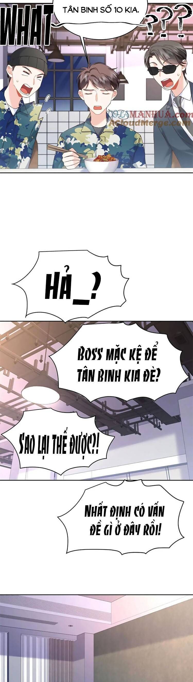 đọc truyện Hotboy Quốc Dân Là Nữ Chương 443 ảnh 11 tại Truyện Dạ Ký