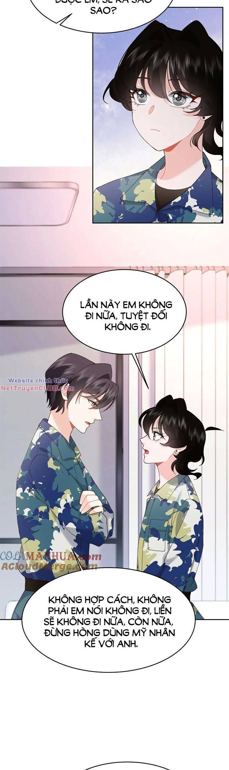 đọc truyện Hotboy Quốc Dân Là Nữ Chương 443 ảnh 6 tại Truyện Dạ Ký
