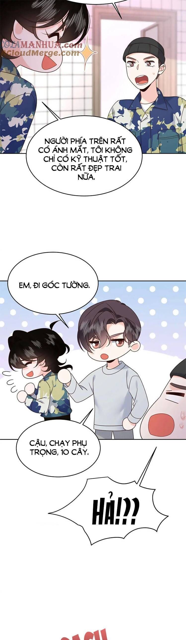 đọc truyện Hotboy Quốc Dân Là Nữ Chương 444 ảnh 11 tại Truyện Dạ Ký