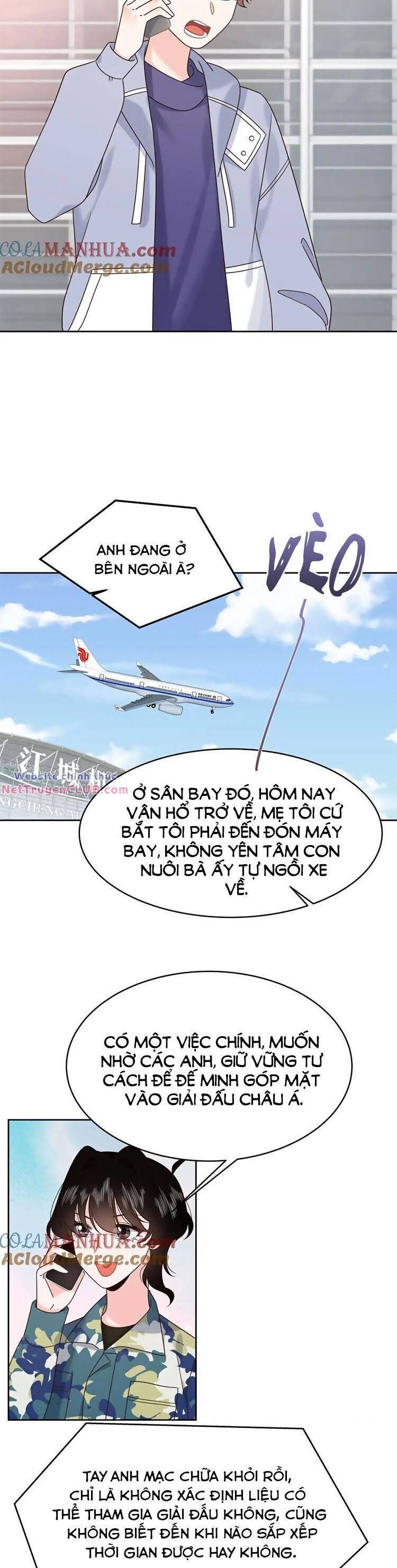 đọc truyện Hotboy Quốc Dân Là Nữ Chương 444 ảnh 16 tại Truyện Dạ Ký