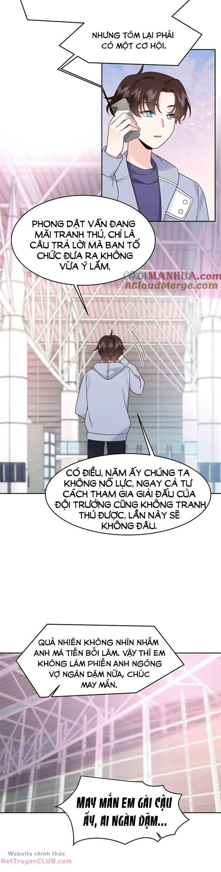 đọc truyện Hotboy Quốc Dân Là Nữ Chương 444 ảnh 17 tại Truyện Dạ Ký