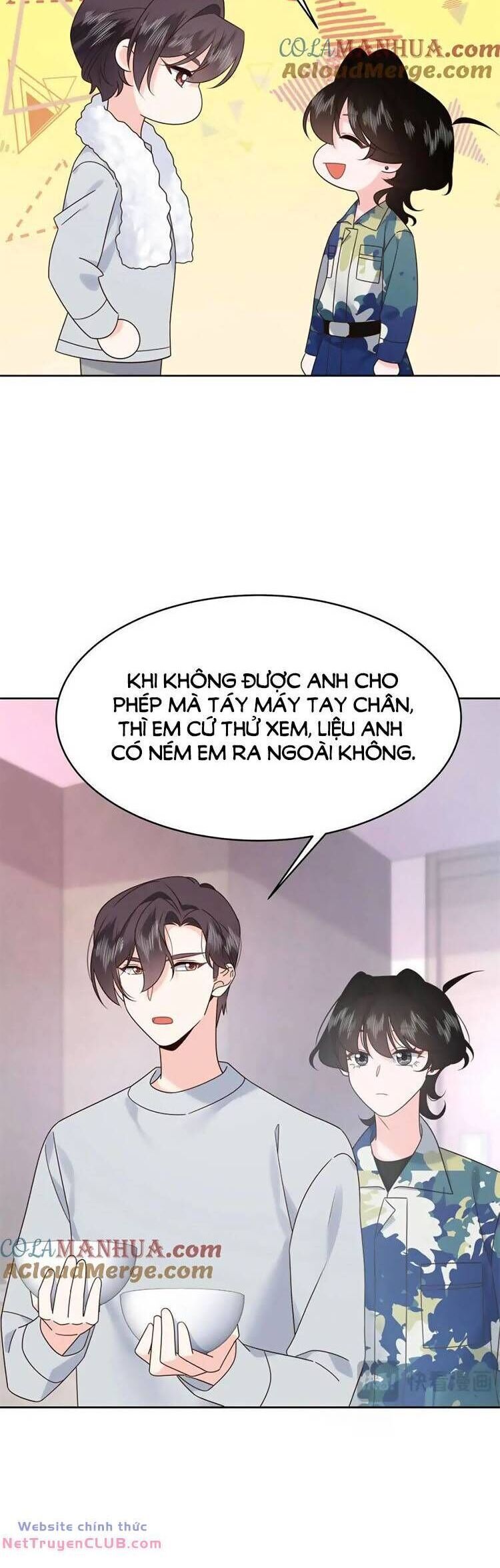 đọc truyện Hotboy Quốc Dân Là Nữ Chương 444 ảnh 5 tại Truyện Dạ Ký