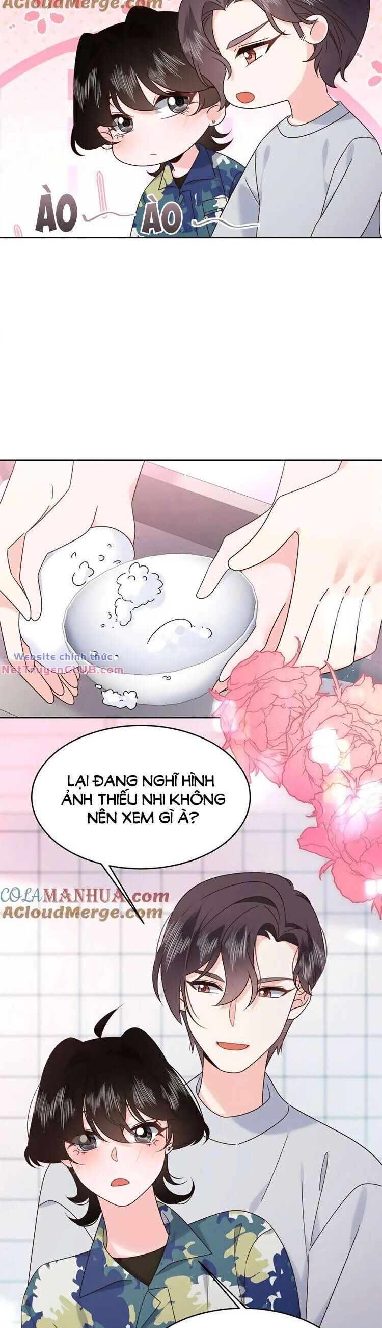 đọc truyện Hotboy Quốc Dân Là Nữ Chương 444 ảnh 7 tại Truyện Dạ Ký