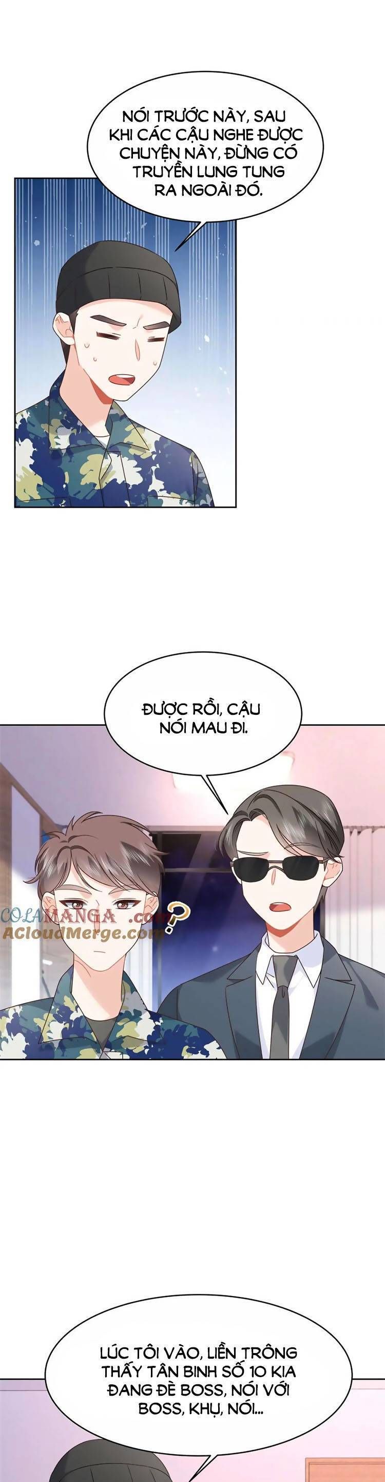 đọc truyện Hotboy Quốc Dân Là Nữ Chương 445 ảnh 14 tại Truyện Dạ Ký