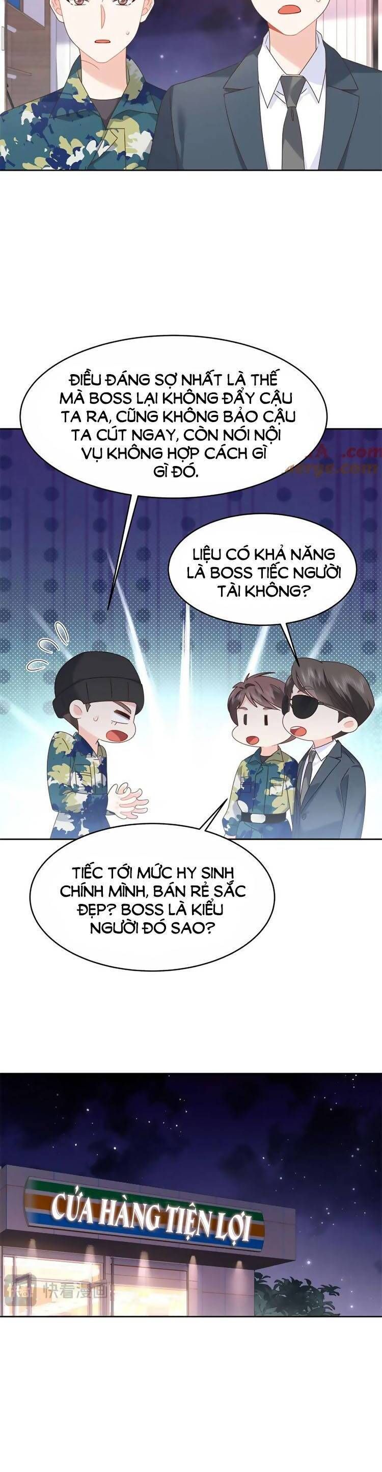 đọc truyện Hotboy Quốc Dân Là Nữ Chương 445 ảnh 16 tại Truyện Dạ Ký