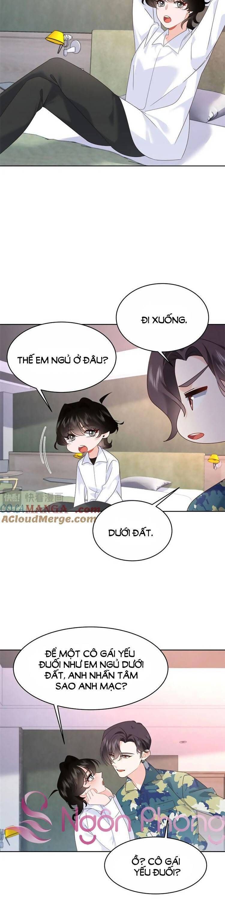 đọc truyện Hotboy Quốc Dân Là Nữ Chương 445 ảnh 19 tại Truyện Dạ Ký