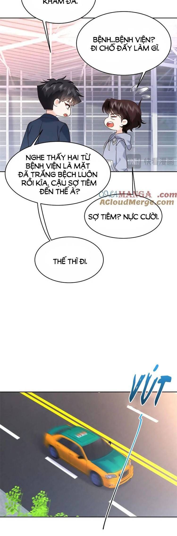 đọc truyện Hotboy Quốc Dân Là Nữ Chương 445 ảnh 5 tại Truyện Dạ Ký