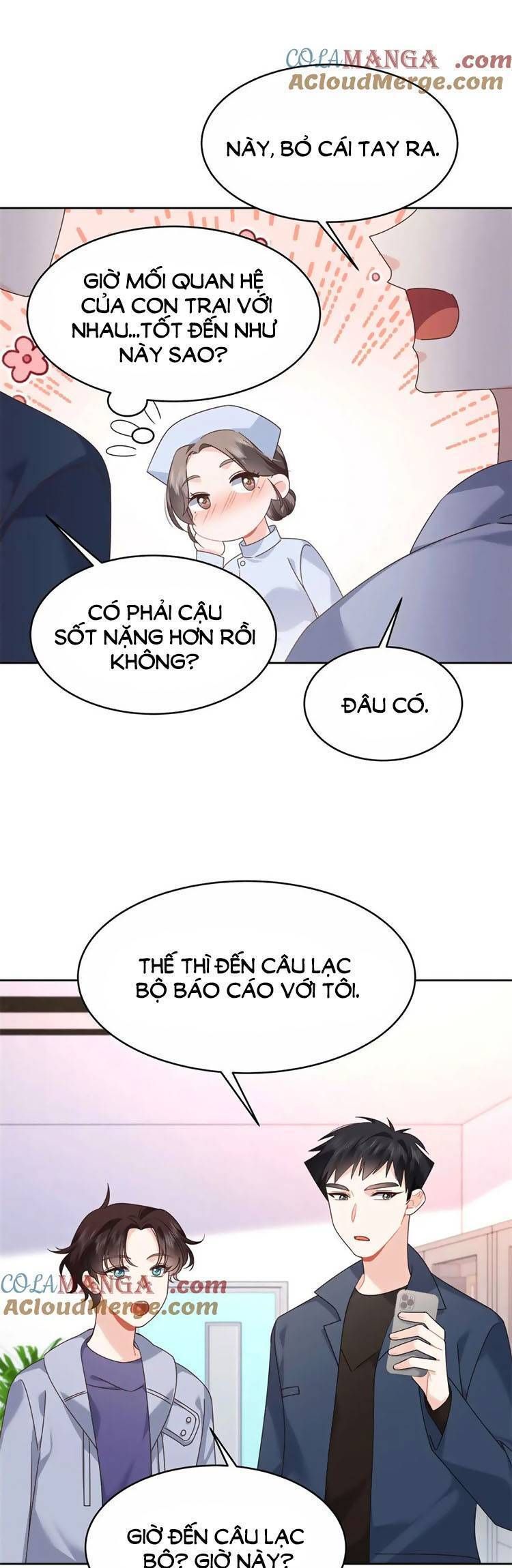 đọc truyện Hotboy Quốc Dân Là Nữ Chương 445 ảnh 9 tại Truyện Dạ Ký
