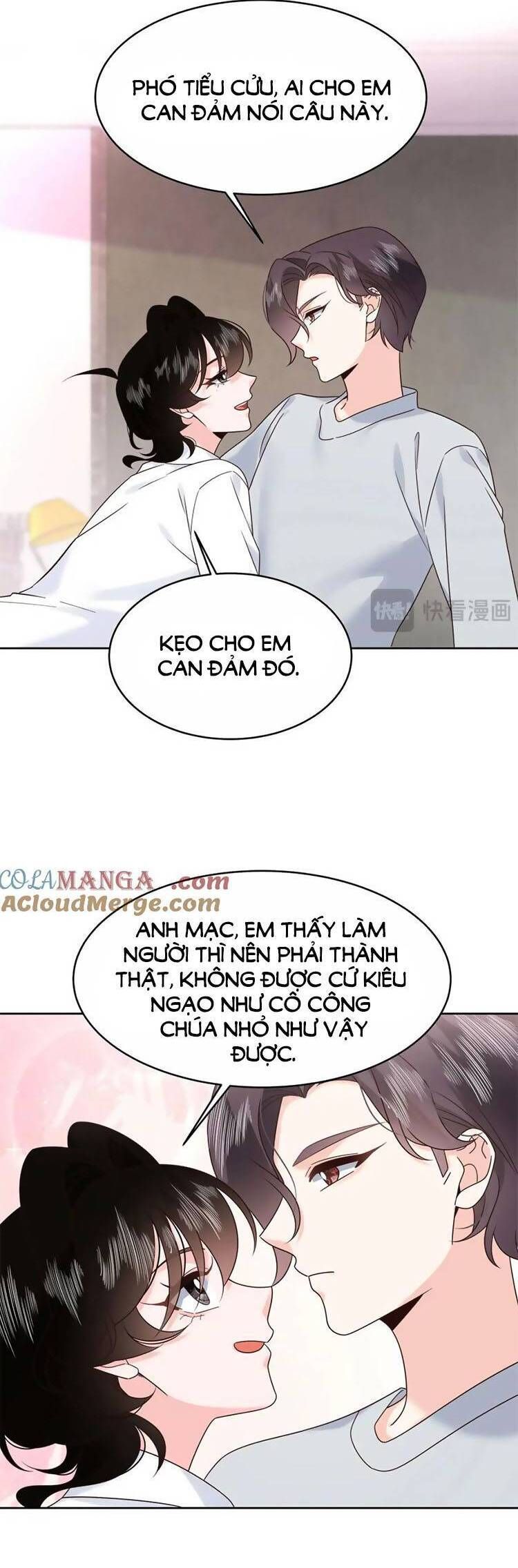 đọc truyện Hotboy Quốc Dân Là Nữ Chương 446 ảnh 9 tại Truyện Dạ Ký