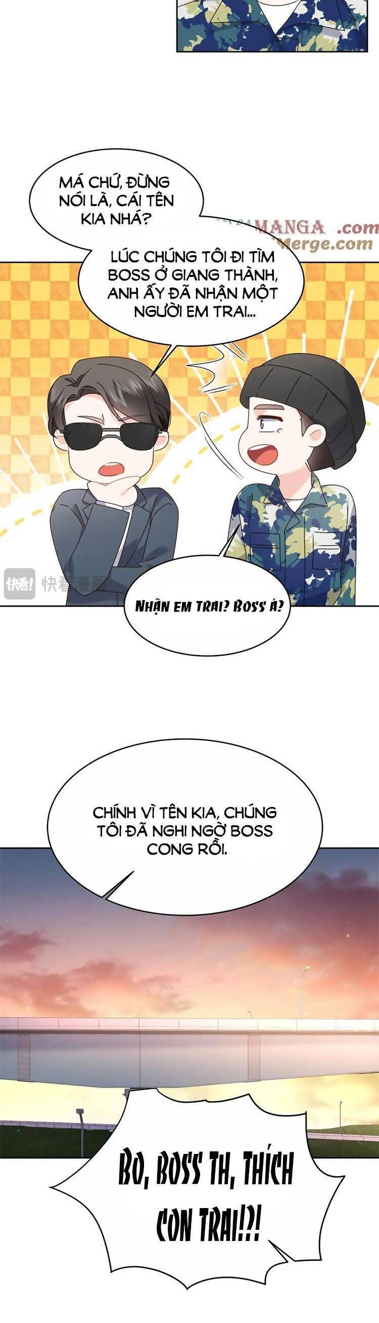 đọc truyện Hotboy Quốc Dân Là Nữ Chương 447 ảnh 18 tại Truyện Dạ Ký