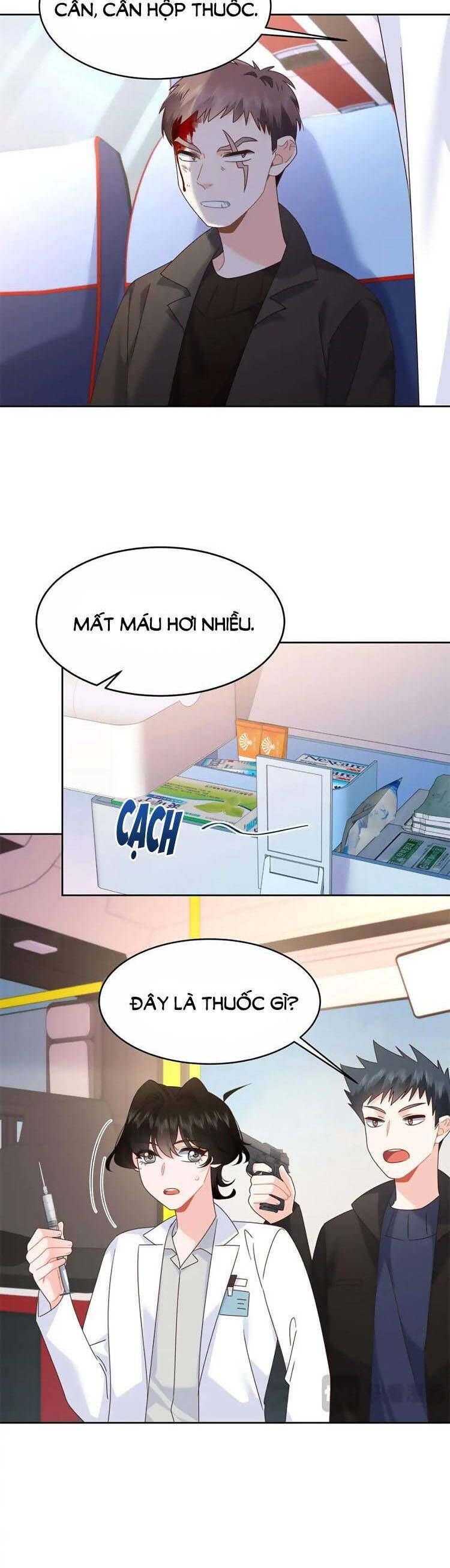 đọc truyện Hotboy Quốc Dân Là Nữ Chương 447 ảnh 5 tại Truyện Dạ Ký