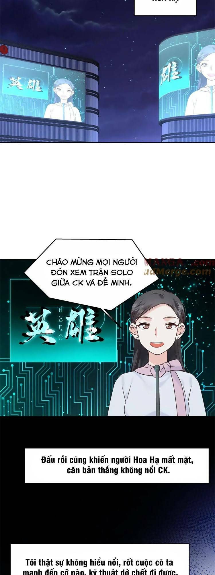 đọc truyện Hotboy Quốc Dân Là Nữ Chương 448 ảnh 16 tại Truyện Dạ Ký