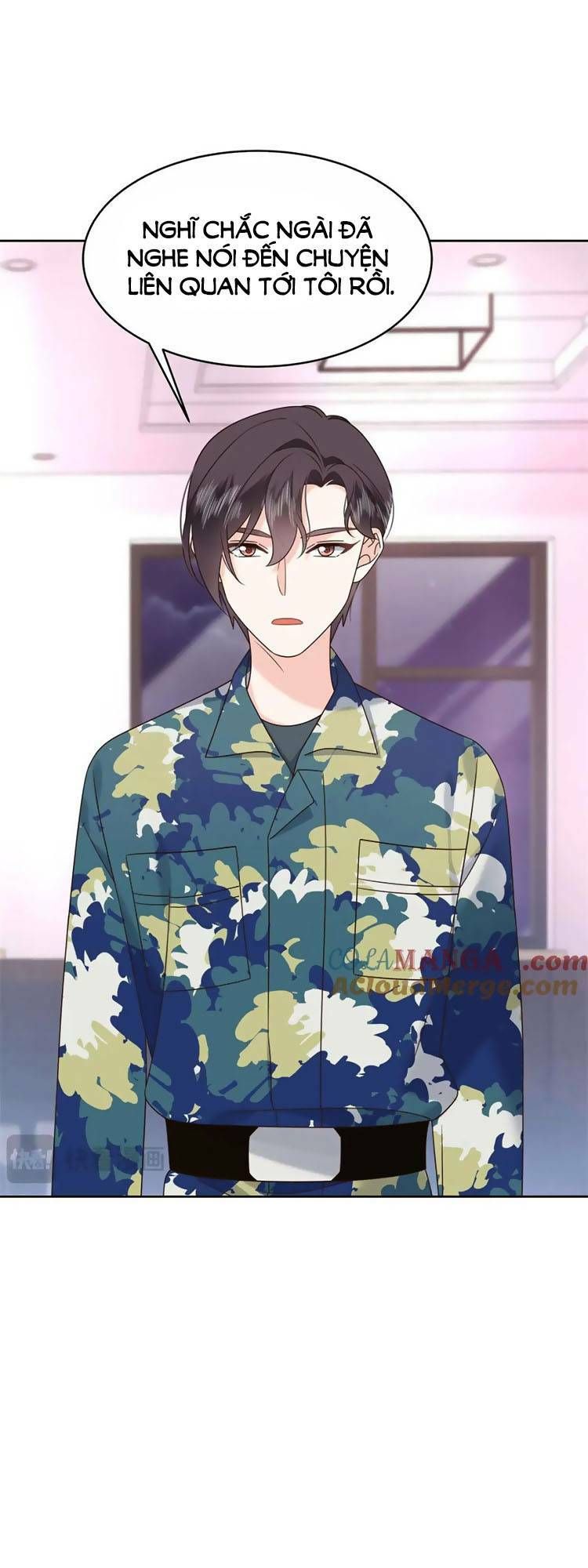 đọc truyện Hotboy Quốc Dân Là Nữ Chương 448 ảnh 4 tại Truyện Dạ Ký