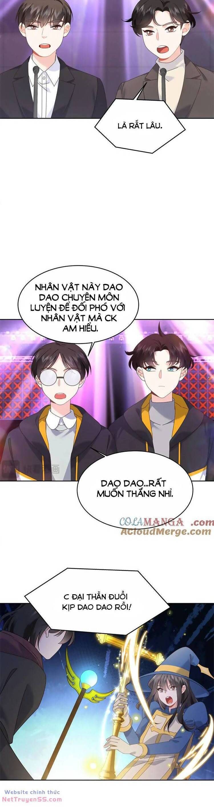 đọc truyện Hotboy Quốc Dân Là Nữ Chương 449 ảnh 4 tại Truyện Dạ Ký