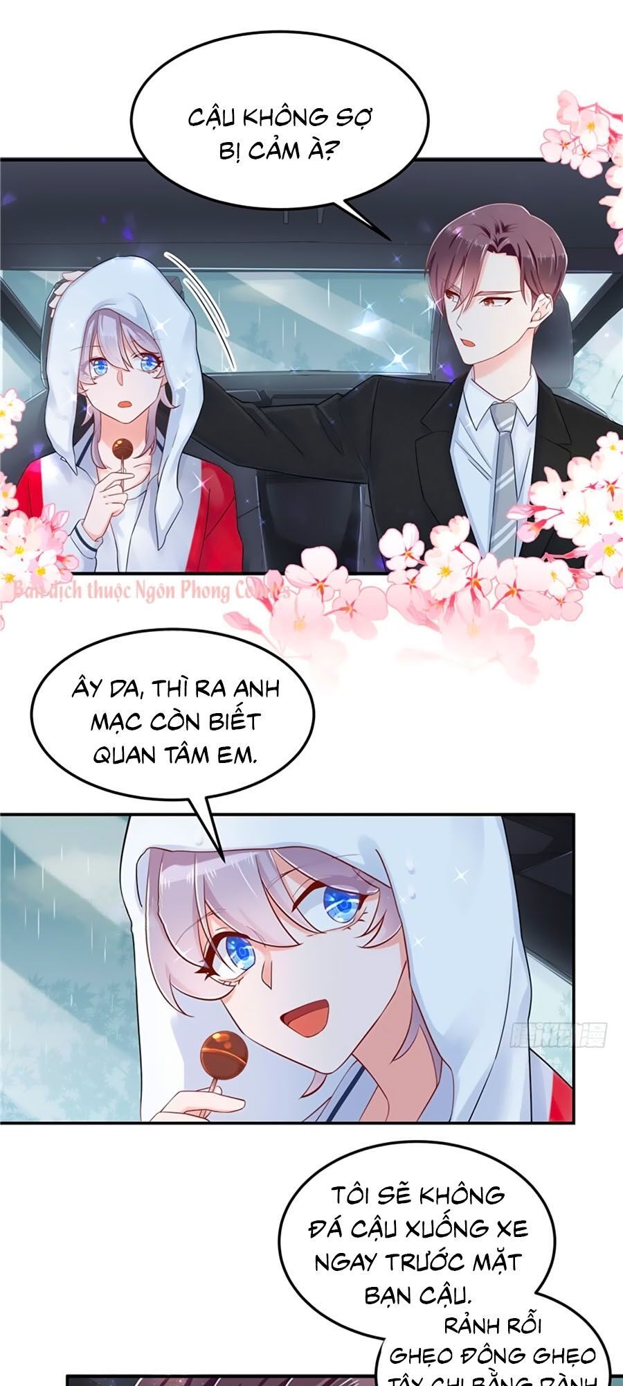đọc truyện Hotboy Quốc Dân Là Nữ Chương 45 ảnh 18 tại Truyện Dạ Ký
