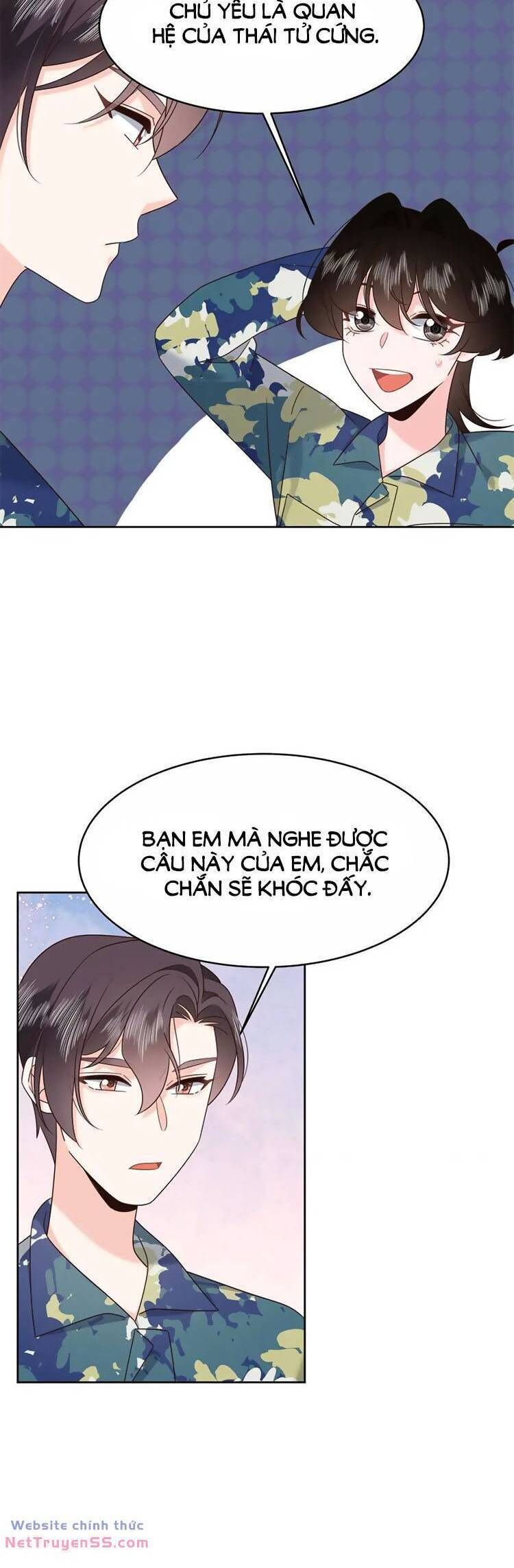 đọc truyện Hotboy Quốc Dân Là Nữ Chương 450 ảnh 14 tại Truyện Dạ Ký