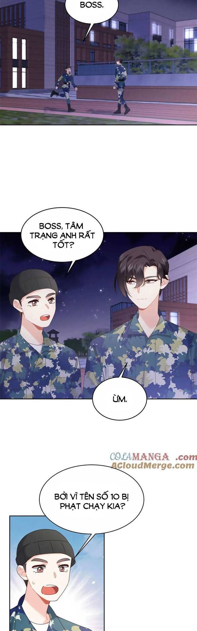 đọc truyện Hotboy Quốc Dân Là Nữ Chương 451 ảnh 4 tại Truyện Dạ Ký