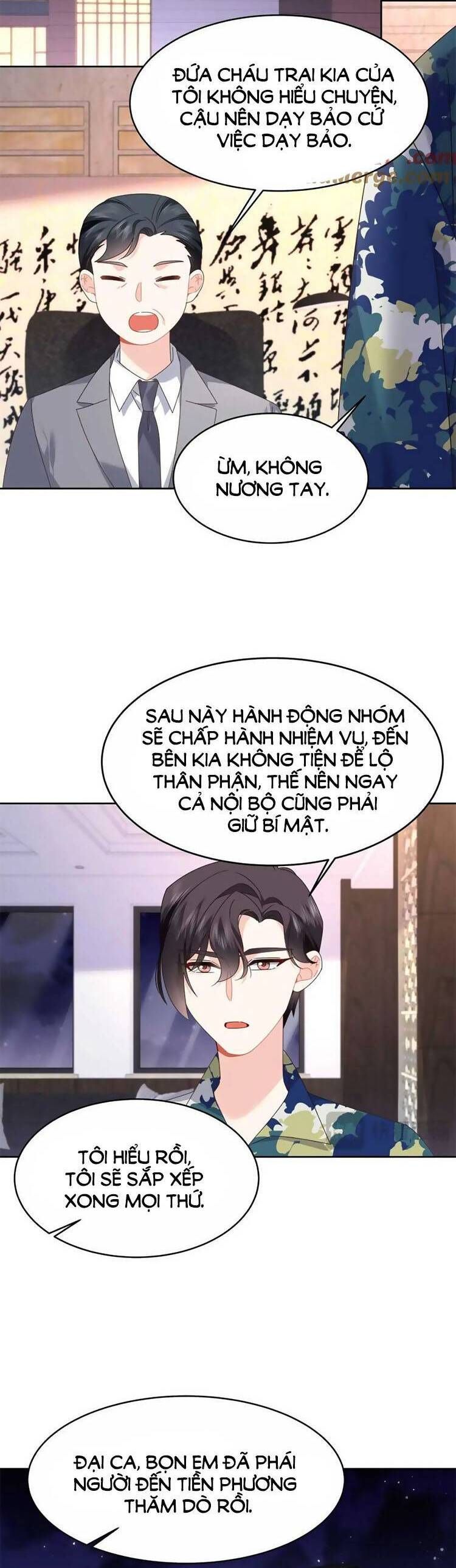 đọc truyện Hotboy Quốc Dân Là Nữ Chương 451 ảnh 10 tại Truyện Dạ Ký
