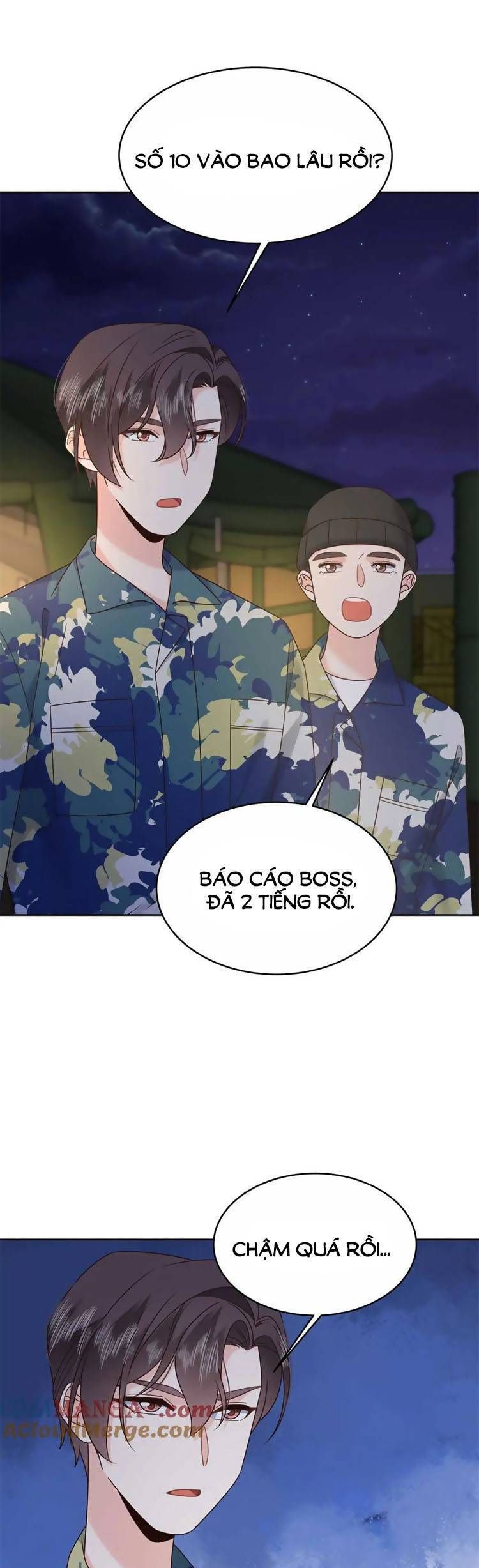 đọc truyện Hotboy Quốc Dân Là Nữ Chương 452 ảnh 15 tại Truyện Dạ Ký