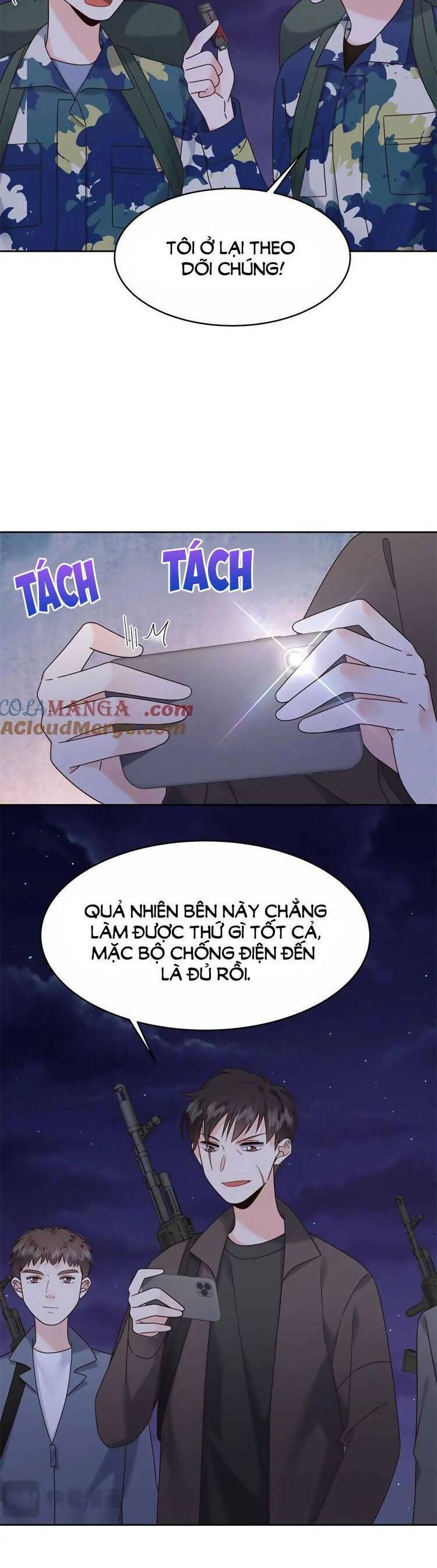 đọc truyện Hotboy Quốc Dân Là Nữ Chương 452 ảnh 7 tại Truyện Dạ Ký