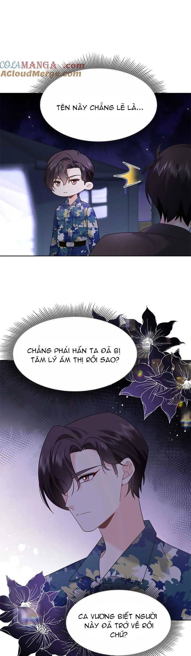 đọc truyện Hotboy Quốc Dân Là Nữ Chương 453 ảnh 15 tại Truyện Dạ Ký