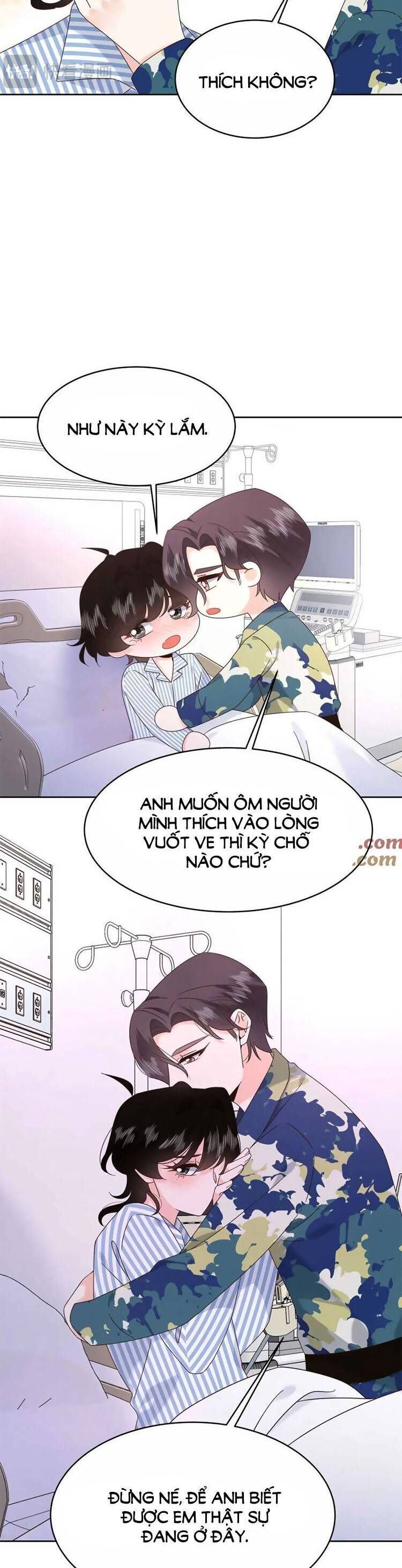 đọc truyện Hotboy Quốc Dân Là Nữ Chương 454 ảnh 16 tại Truyện Dạ Ký