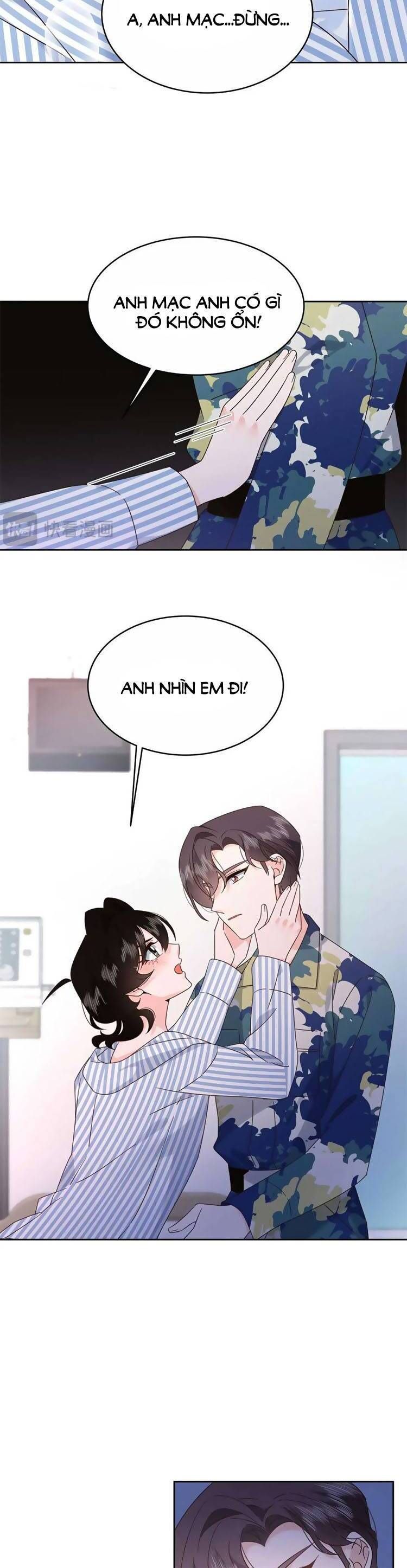 đọc truyện Hotboy Quốc Dân Là Nữ Chương 454 ảnh 20 tại Truyện Dạ Ký