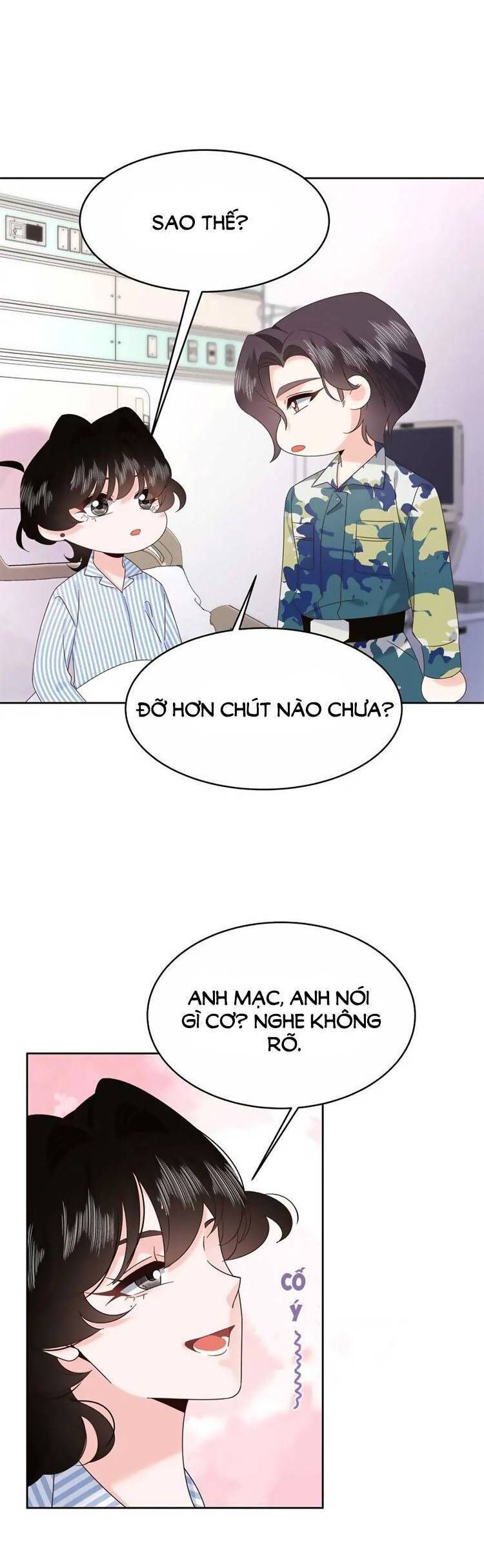 đọc truyện Hotboy Quốc Dân Là Nữ Chương 454 ảnh 8 tại Truyện Dạ Ký