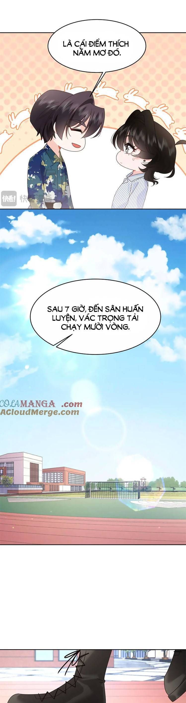 đọc truyện Hotboy Quốc Dân Là Nữ Chương 455 ảnh 15 tại Truyện Dạ Ký