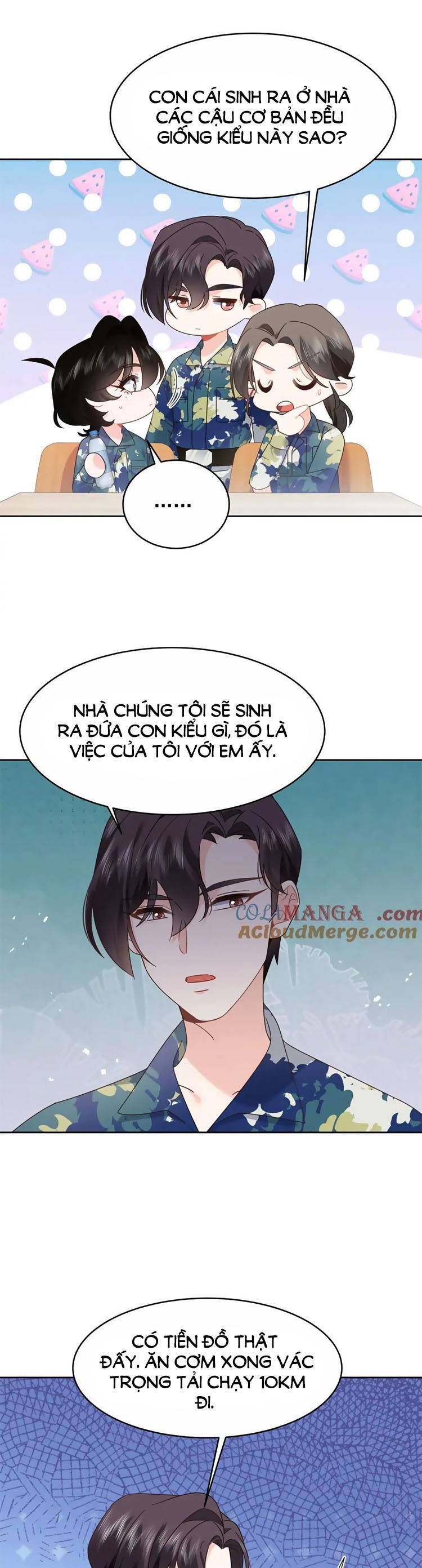 đọc truyện Hotboy Quốc Dân Là Nữ Chương 455 ảnh 18 tại Truyện Dạ Ký