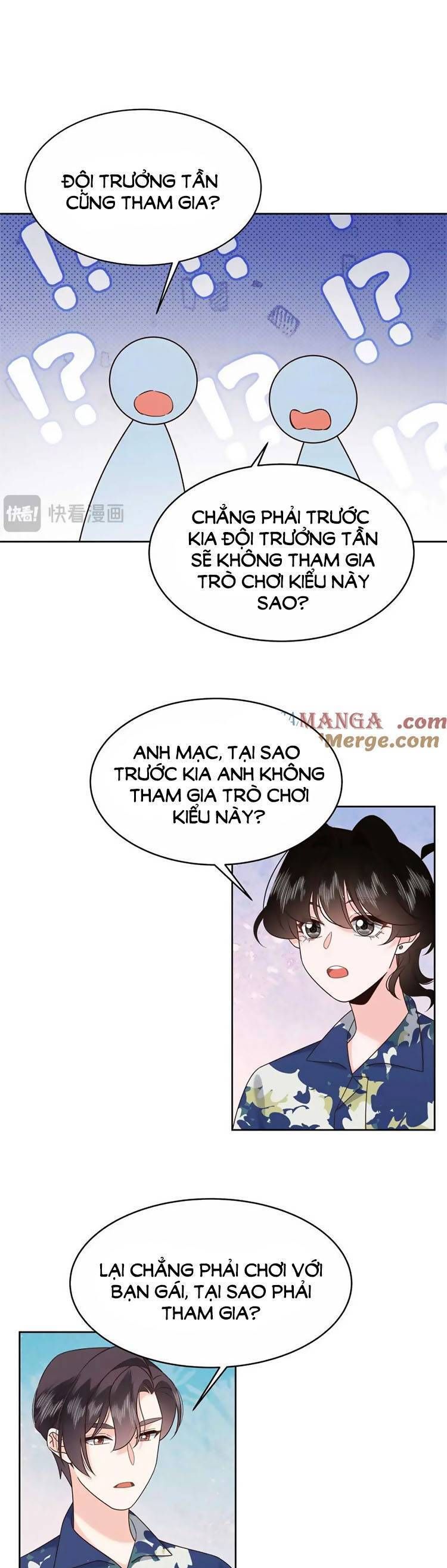đọc truyện Hotboy Quốc Dân Là Nữ Chương 456 ảnh 15 tại Truyện Dạ Ký