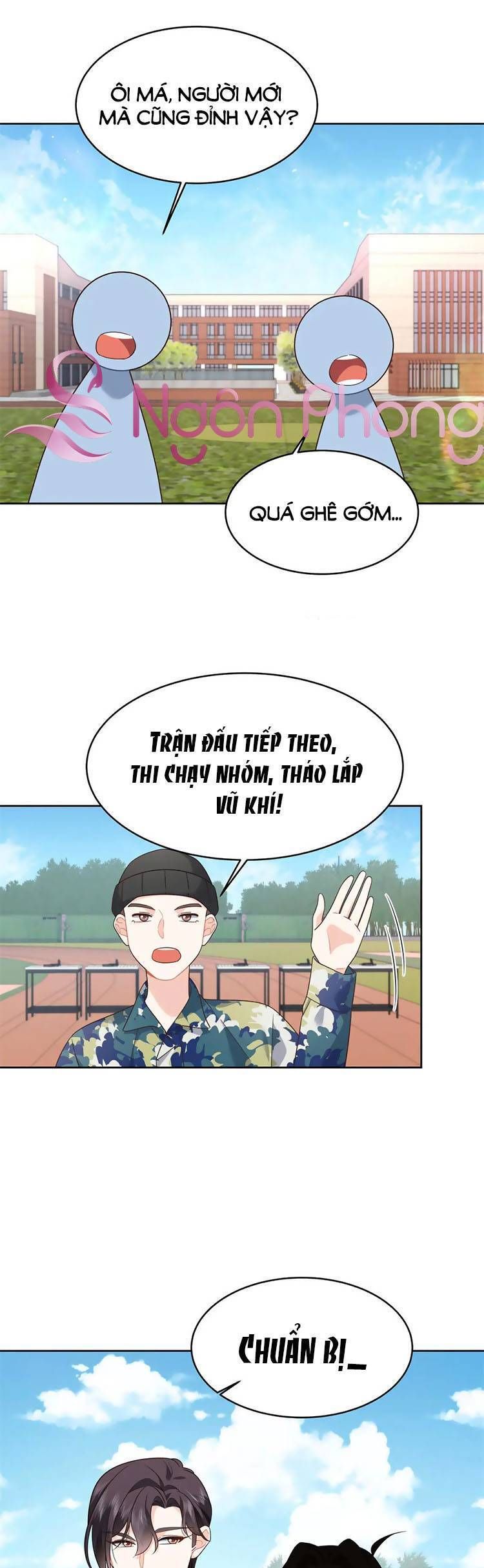 đọc truyện Hotboy Quốc Dân Là Nữ Chương 457 ảnh 3 tại Thiên Thai Truyện