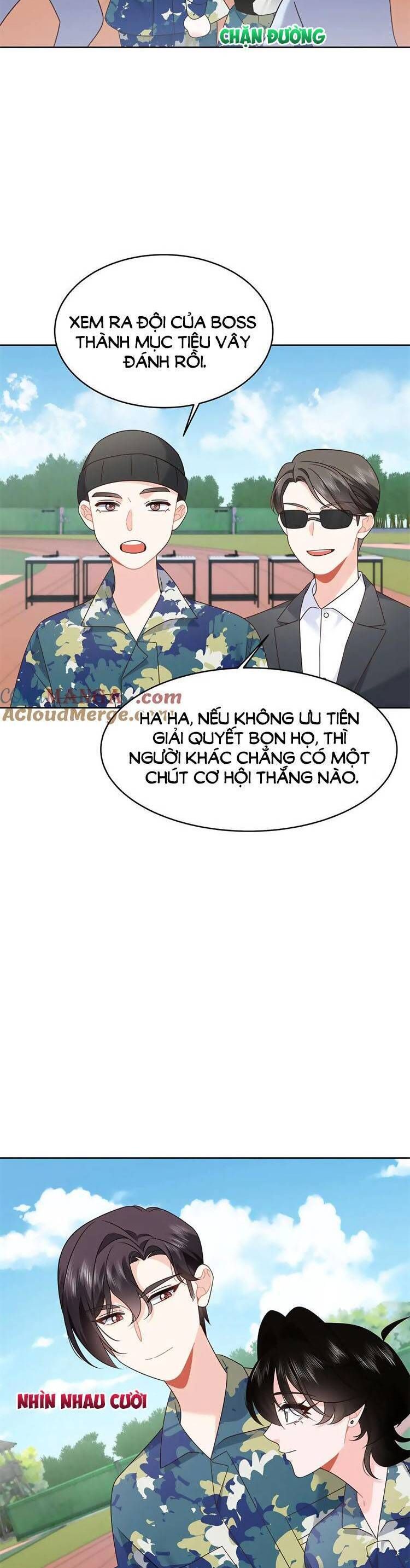 đọc truyện Hotboy Quốc Dân Là Nữ Chương 457 ảnh 7 tại Thiên Thai Truyện