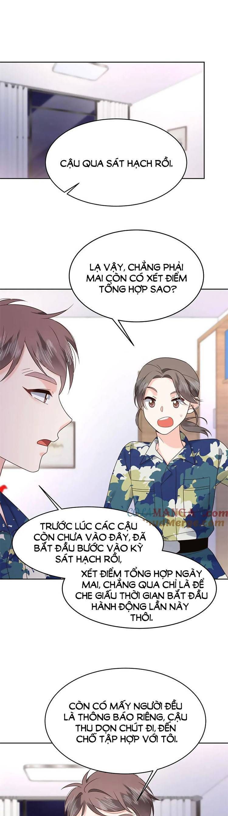đọc truyện Hotboy Quốc Dân Là Nữ Chương 458 ảnh 15 tại Truyện Dạ Ký