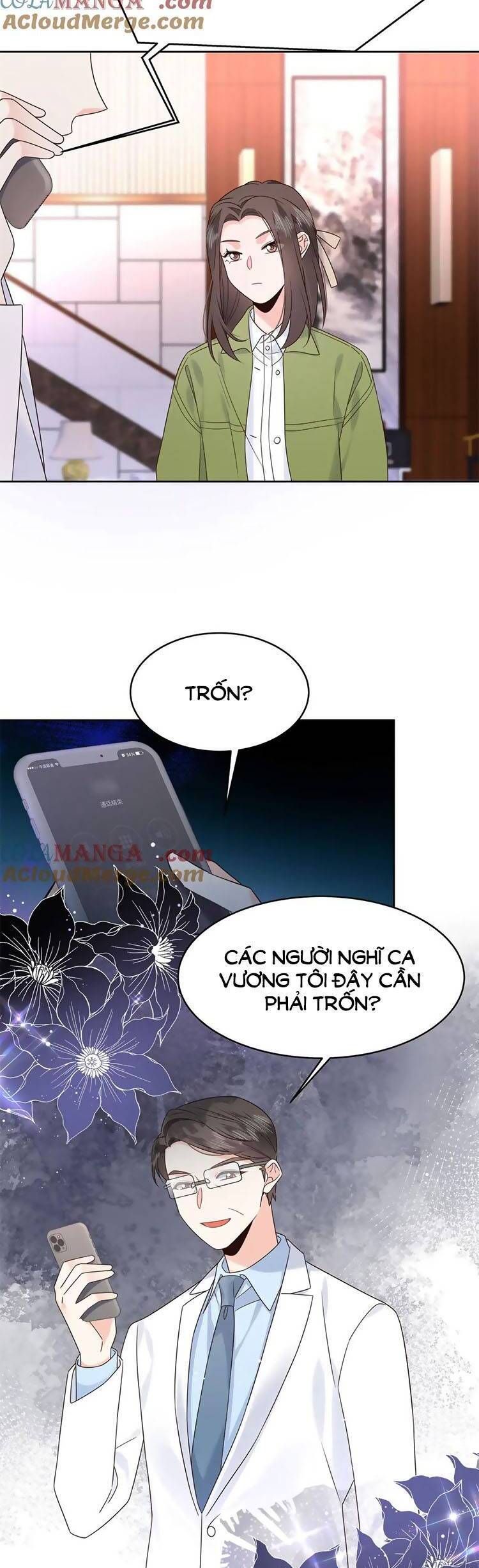 đọc truyện Hotboy Quốc Dân Là Nữ Chương 458 ảnh 20 tại Truyện Dạ Ký