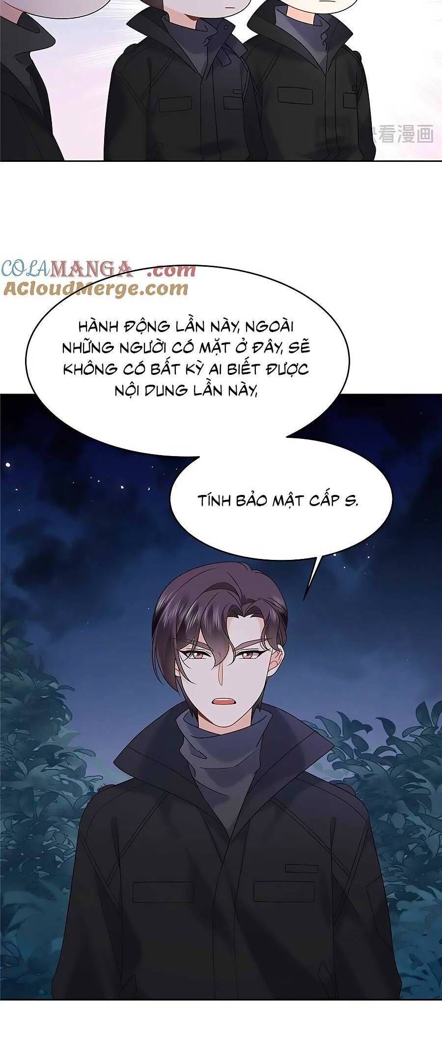đọc truyện Hotboy Quốc Dân Là Nữ Chương 459 ảnh 12 tại Truyện Dạ Ký