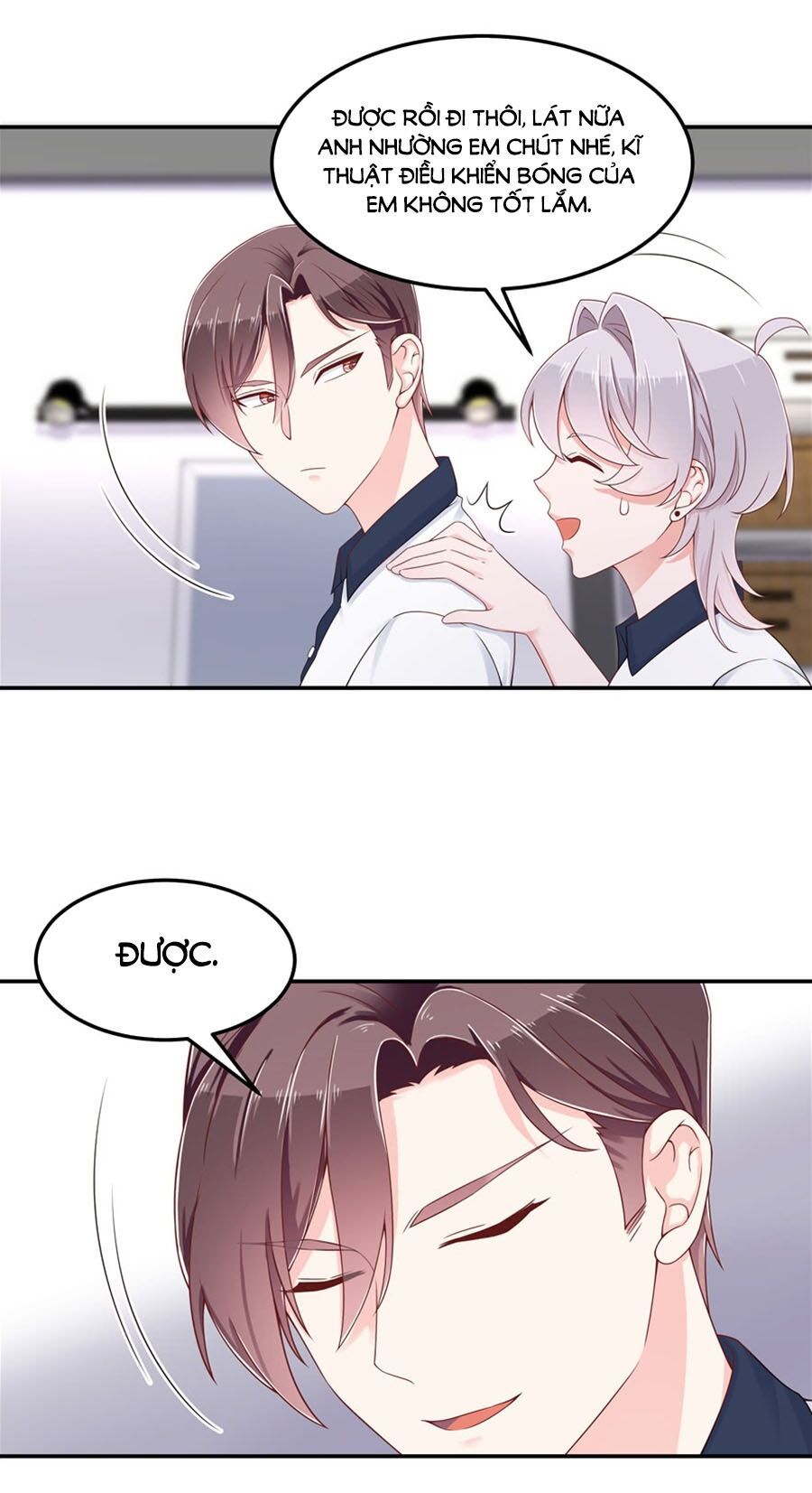 đọc truyện Hotboy Quốc Dân Là Nữ Chương 46 ảnh 25 tại Truyện Dạ Ký