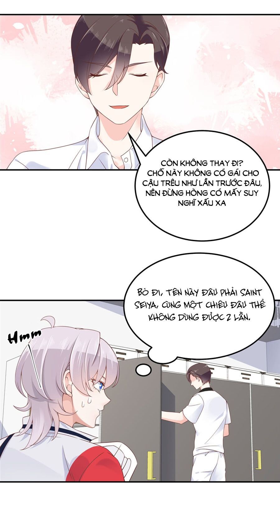 đọc truyện Hotboy Quốc Dân Là Nữ Chương 46 ảnh 10 tại Truyện Dạ Ký