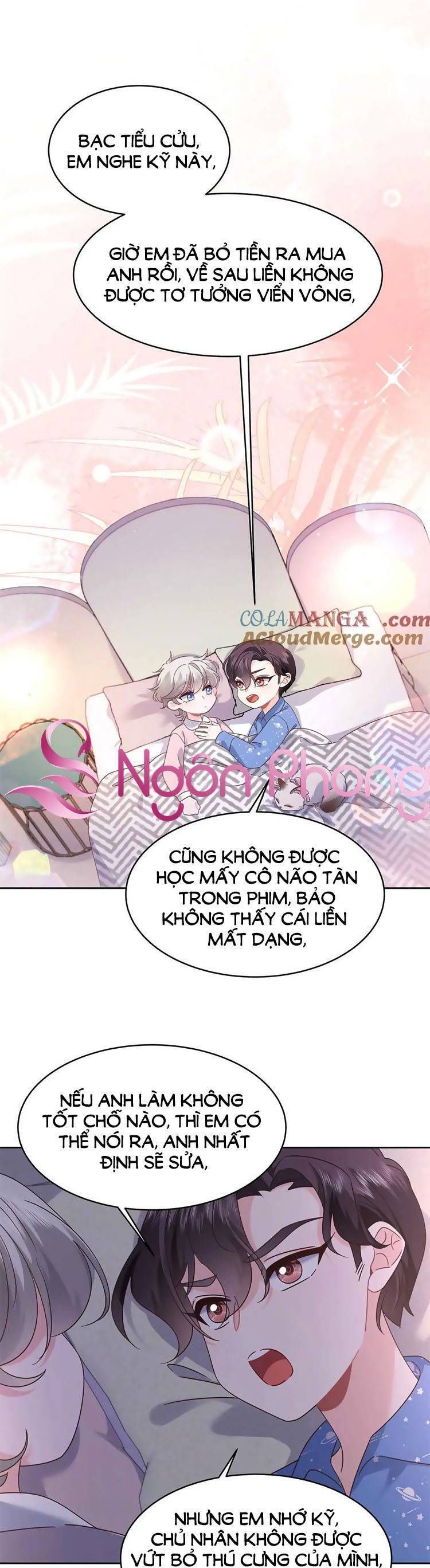 đọc truyện Hotboy Quốc Dân Là Nữ Chương 461 ảnh 3 tại Thiên Thai Truyện