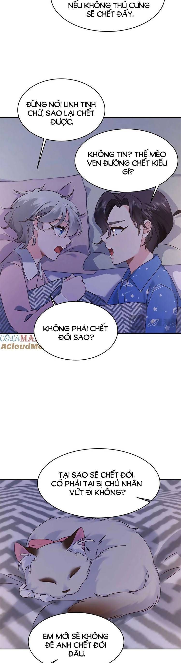 đọc truyện Hotboy Quốc Dân Là Nữ Chương 461 ảnh 4 tại Thiên Thai Truyện