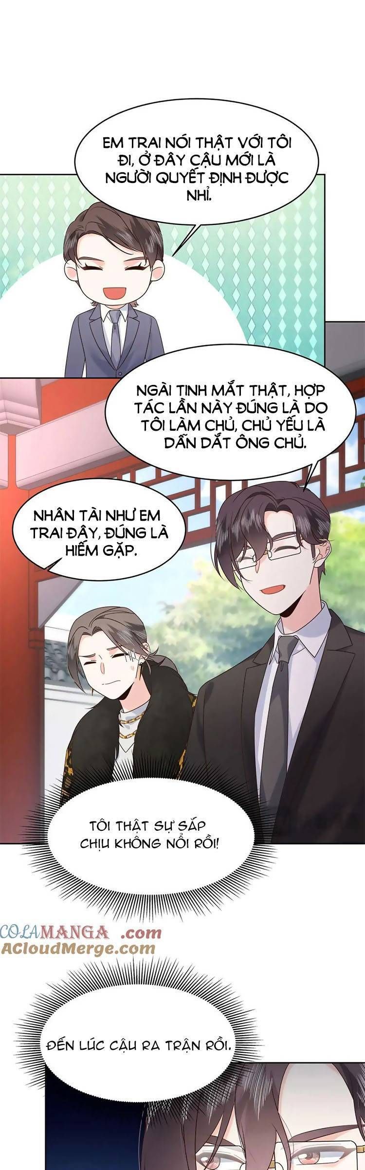 đọc truyện Hotboy Quốc Dân Là Nữ Chương 462 ảnh 15 tại Thiên Thai Truyện