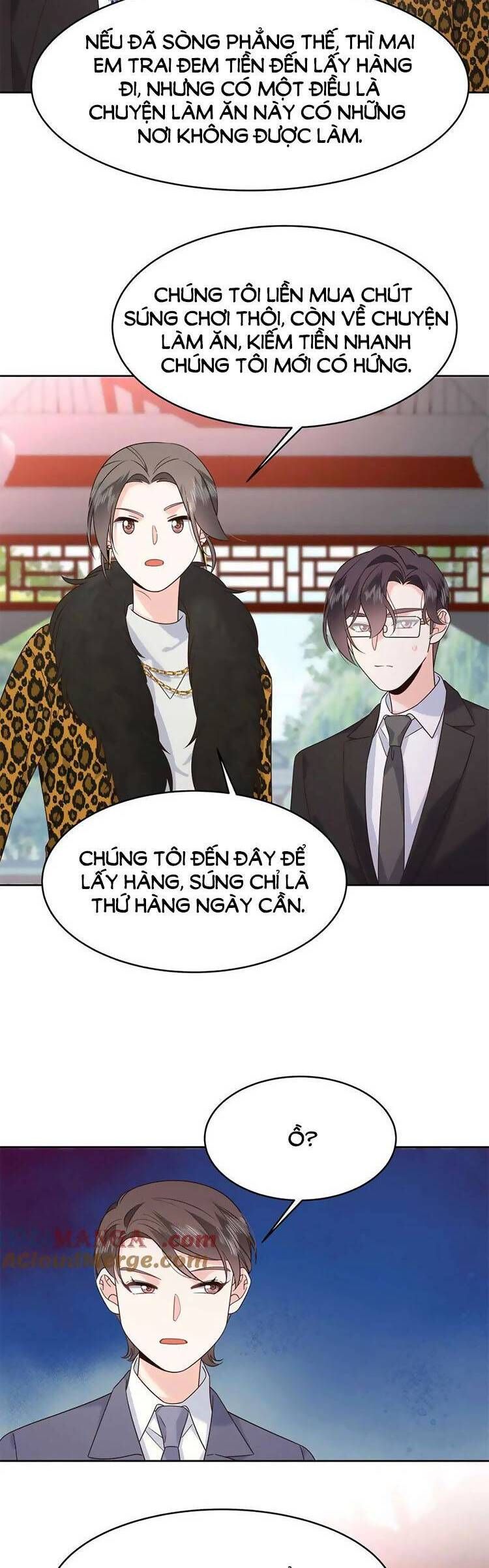 đọc truyện Hotboy Quốc Dân Là Nữ Chương 462 ảnh 18 tại Thiên Thai Truyện