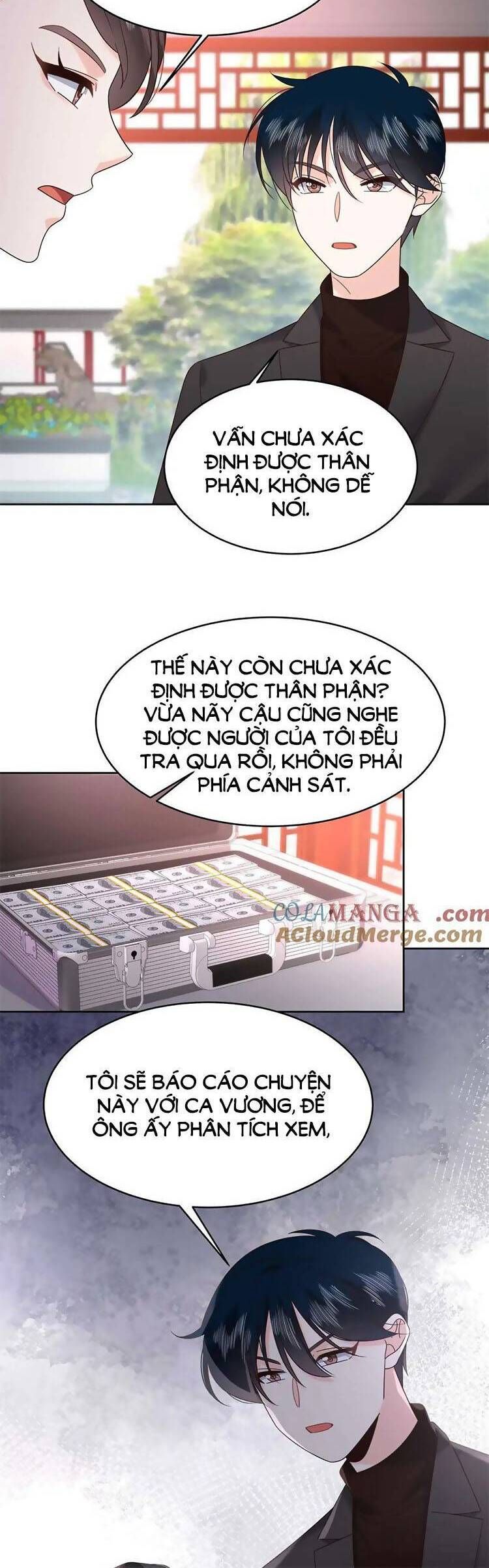 đọc truyện Hotboy Quốc Dân Là Nữ Chương 462 ảnh 21 tại Thiên Thai Truyện
