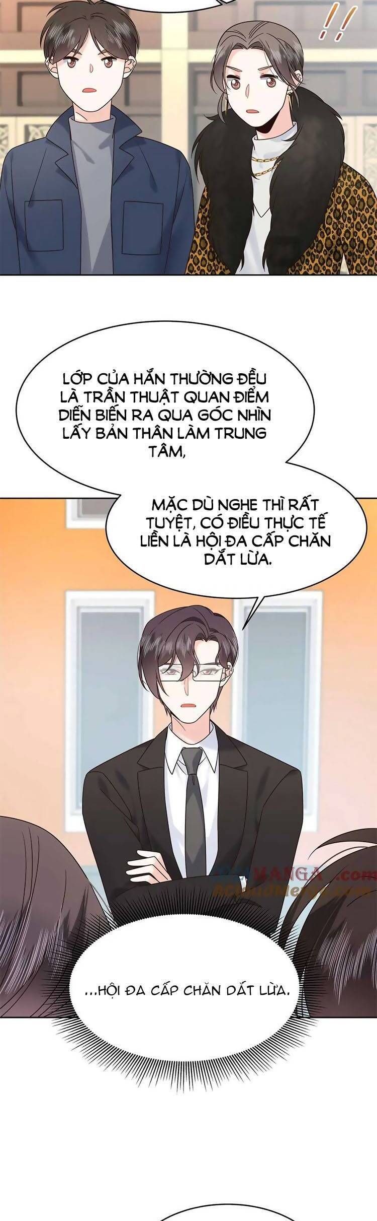 đọc truyện Hotboy Quốc Dân Là Nữ Chương 462 ảnh 4 tại Thiên Thai Truyện