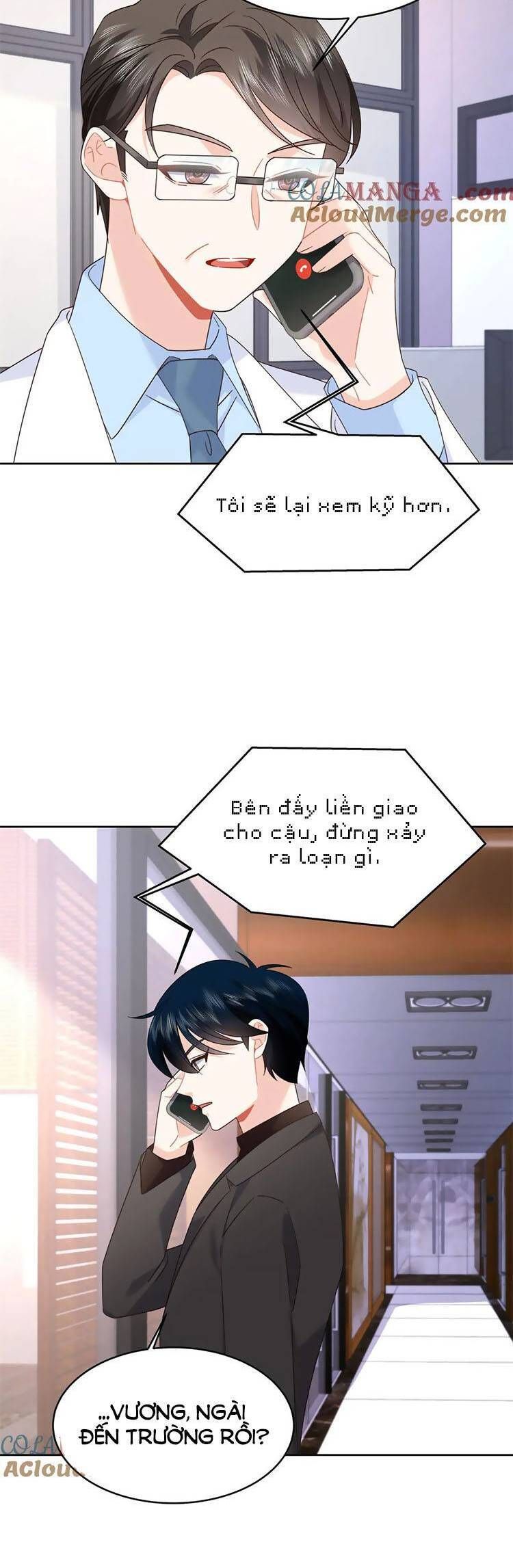đọc truyện Hotboy Quốc Dân Là Nữ Chương 463 ảnh 16 tại Truyện Dạ Ký