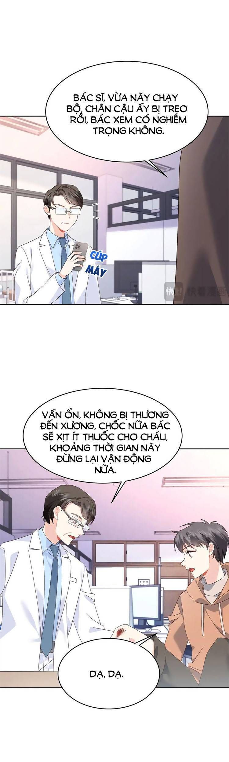 đọc truyện Hotboy Quốc Dân Là Nữ Chương 463 ảnh 17 tại Truyện Dạ Ký
