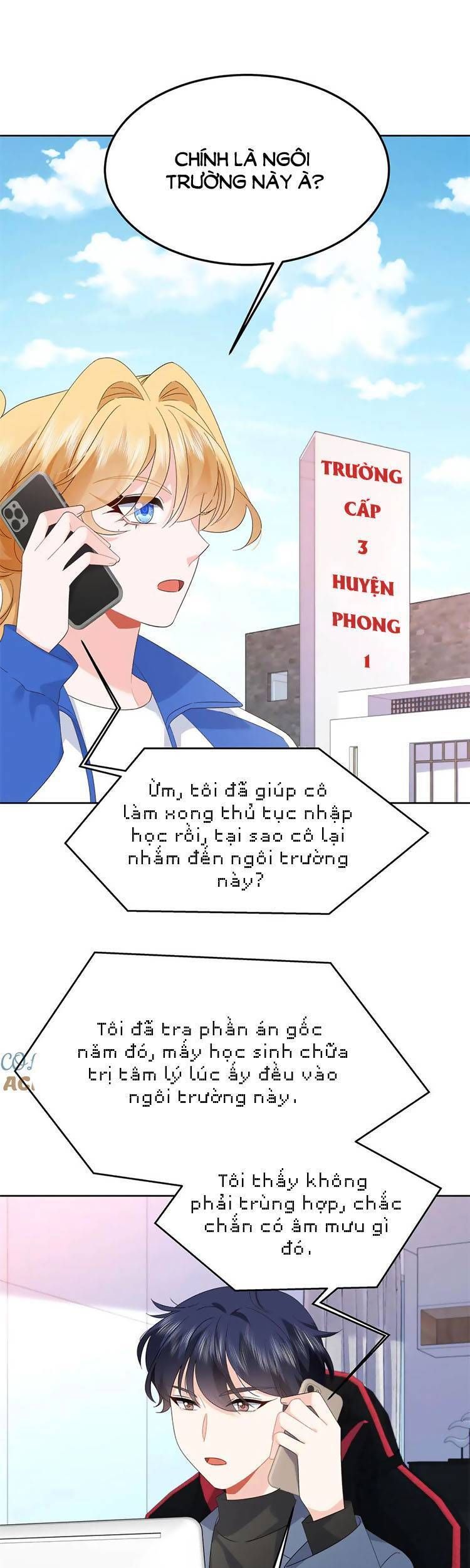 đọc truyện Hotboy Quốc Dân Là Nữ Chương 463 ảnh 20 tại Truyện Dạ Ký
