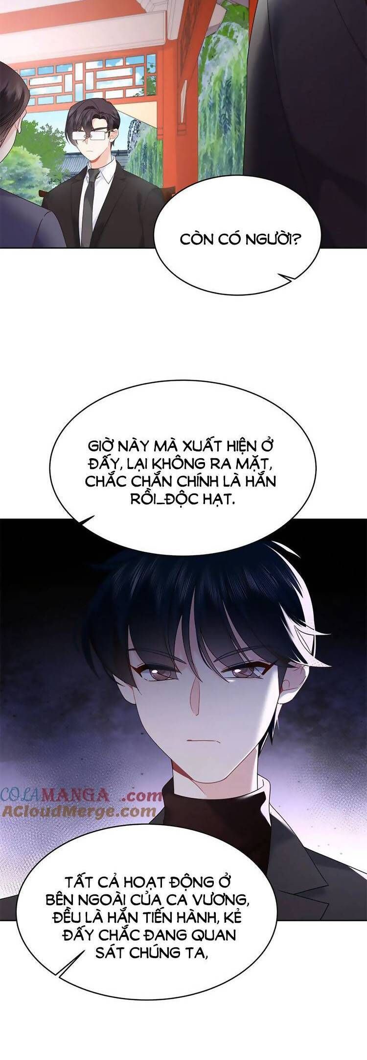 đọc truyện Hotboy Quốc Dân Là Nữ Chương 463 ảnh 9 tại Truyện Dạ Ký