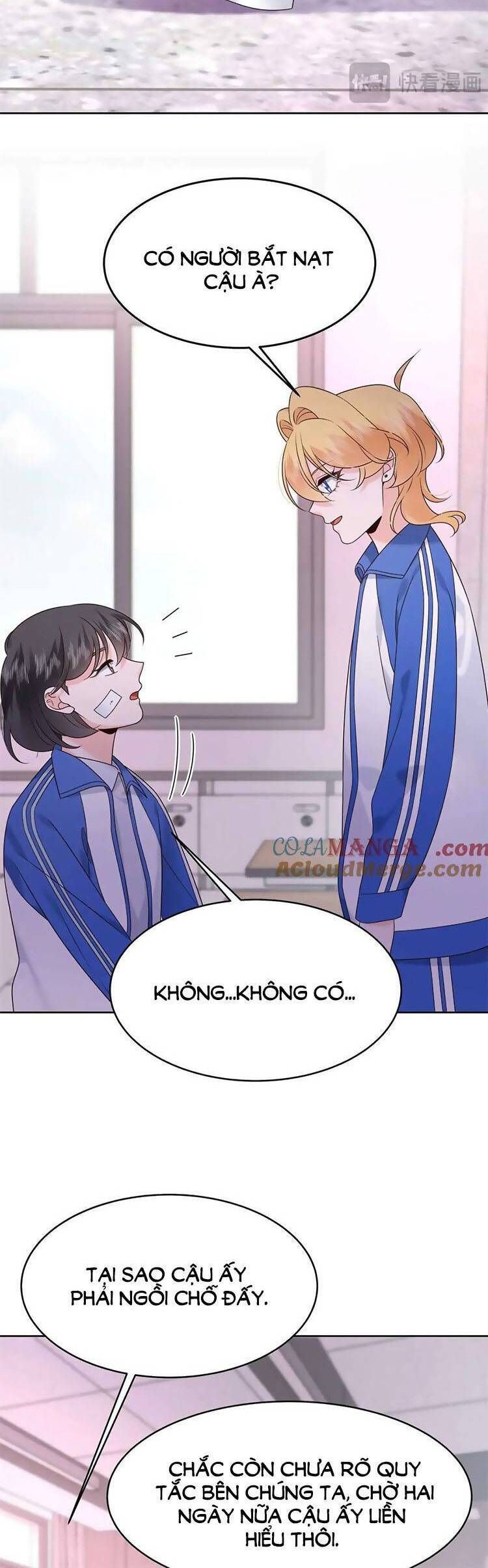 đọc truyện Hotboy Quốc Dân Là Nữ Chương 464 ảnh 11 tại Truyện Dạ Ký