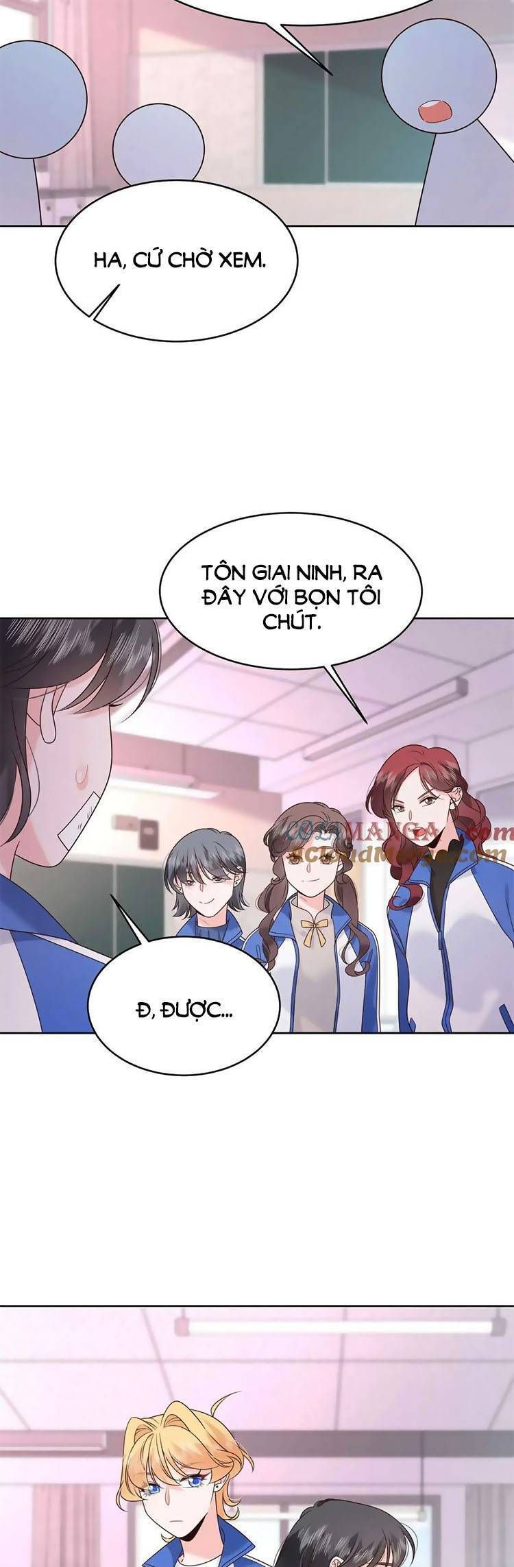 đọc truyện Hotboy Quốc Dân Là Nữ Chương 464 ảnh 12 tại Truyện Dạ Ký
